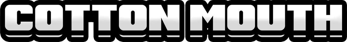 Cotton Mouth Dispensary logo